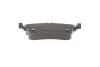 Гальмівні колодки передні дискові BOSCH 0986494663 (фото 4)