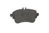 Гальмівні колодки передні дискові BOSCH 0986494663 (фото 6)