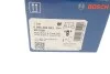 Гальмівні колодки передні дискові BOSCH 0986494663 (фото 9)