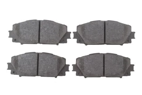 Тормозные колодки дисковые BOSCH 0986494670