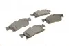 Тормозные колодки передние дисковые BOSCH 0 986 494 672 (фото 8)