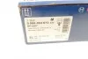 Тормозные колодки передние дисковые BOSCH 0 986 494 672 (фото 9)