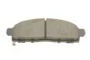 Тормозные колодки дисковые BOSCH 0986494673 (фото 5)