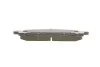 Тормозные колодки дисковые BOSCH 0986494673 (фото 6)
