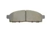 Тормозные колодки дисковые BOSCH 0986494673 (фото 8)