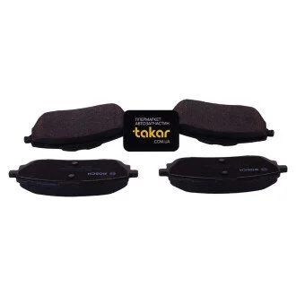 Тормозные колодки передние дисковые BOSCH 0 986 494 676
