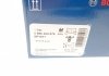 Гальмівні колодки дискові передні з акустичною системою попередження про знос BOSCH 0 986 494 676 (фото 10)