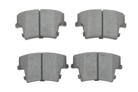 Тормозные колодки дисковые BOSCH 0986494678