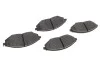 Гальмівні колодки дискові BOSCH 0986494684 (фото 14)