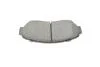 Тормозные колодки передние дисковые BOSCH 0 986 494 685 (фото 4)