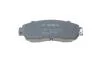 Тормозные колодки передние дисковые BOSCH 0 986 494 685 (фото 9)