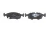 Тормозные колодки передние дисковые BOSCH 0986494687 (фото 4)