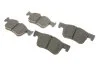 Тормозные колодки передние дисковые BOSCH 0986494689 (фото 2)