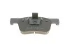 Тормозные колодки передние дисковые BOSCH 0986494689 (фото 4)
