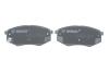 Тормозные колодки дисковые BOSCH 0986494692 (фото 4)