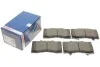 Гальмівні колодки передні дискові BOSCH 0986494693 (фото 1)