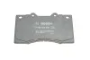 Гальмівні колодки передні дискові BOSCH 0986494693 (фото 4)