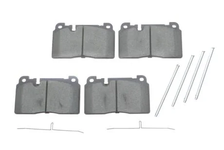 Тормозные колодки дисковые BOSCH 0986494694