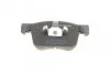 Тормозные колодки передние дисковые BOSCH 0 986 494 696 (фото 2)
