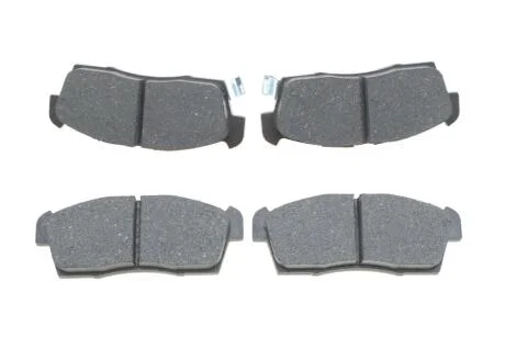 Гальмівні колодки передні дискові BOSCH 0986494700