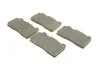Тормозные колодки передние дисковые BOSCH 0986494702 (фото 2)