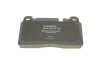 Тормозные колодки передние дисковые BOSCH 0986494702 (фото 4)