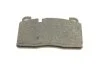 Тормозные колодки передние дисковые BOSCH 0986494702 (фото 5)