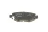 Гальмівні колодки дискові BOSCH 0986494706 (фото 4)