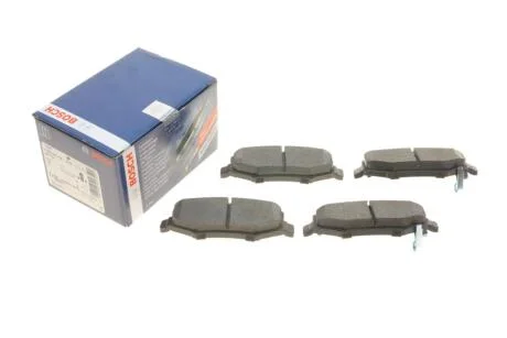 Тормозные колодки дисковые BOSCH 0986494706