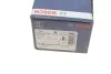 Тормозные колодки задние дисковые BOSCH 0986494708 (фото 4)