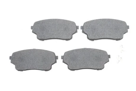 ДИСКОВІ КОЛОДКИ ПЕРЕДНІ BOSCH 0986494711