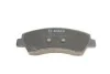 Тормозные колодки передние дисковые BOSCH 0986494713 (фото 3)