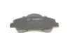 Тормозные колодки передние дисковые BOSCH 0986494713 (фото 7)