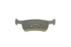 Тормозные колодки задние дисковые BOSCH 0 986 494 715 (фото 4)