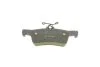 Тормозные колодки задние дисковые BOSCH 0 986 494 715 (фото 7)
