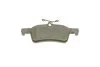 Тормозные колодки задние дисковые BOSCH 0 986 494 715 (фото 8)