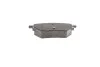 Тормозные колодки задние дисковые BOSCH 0986494716 (фото 2)