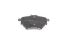 Тормозные колодки задние дисковые BOSCH 0986494716 (фото 3)