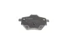 Тормозные колодки задние дисковые BOSCH 0986494716 (фото 6)