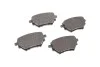 Тормозные колодки задние дисковые BOSCH 0986494716 (фото 8)