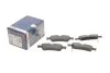 Гальмівні колодки задні дискові BOSCH 0986494719 (фото 1)