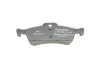 Гальмівні колодки задні дискові BOSCH 0986494719 (фото 4)