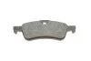 Гальмівні колодки задні дискові BOSCH 0986494719 (фото 5)