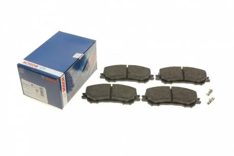 Гальмівні колодки передні дискові BOSCH 0 986 494 720