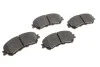 Тормозные колодки дисковые BOSCH 0986494722 (фото 2)