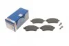 Тормозные колодки дисковые BOSCH 0 986 494 723 (фото 1)