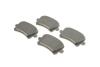ДИСКОВЫЕ КОЛОДКИ ЗАДНI ACCESSORIES BOSCH 0 986 494 731 (фото 2)