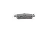 Гальмівні колодки задні дискові BOSCH 0 986 494 732 (фото 2)