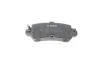 Гальмівні колодки задні дискові BOSCH 0 986 494 732 (фото 6)
