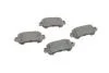 Гальмівні колодки задні дискові BOSCH 0 986 494 732 (фото 8)